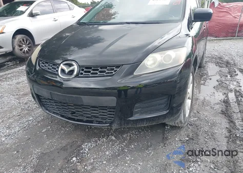 2009 Mazda Cx-7 Sport из США, поврежденный, VIN JM3ER293090237953
